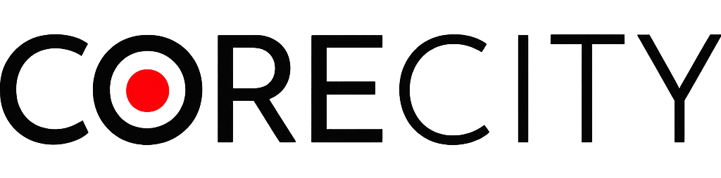 Core City Group Limited logo (light mode)